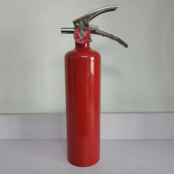 Dry Powder Fire Extinguisher