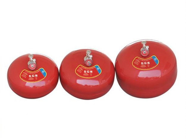 Automatic Fire Extinguisher Automatic Fire Extinguisher